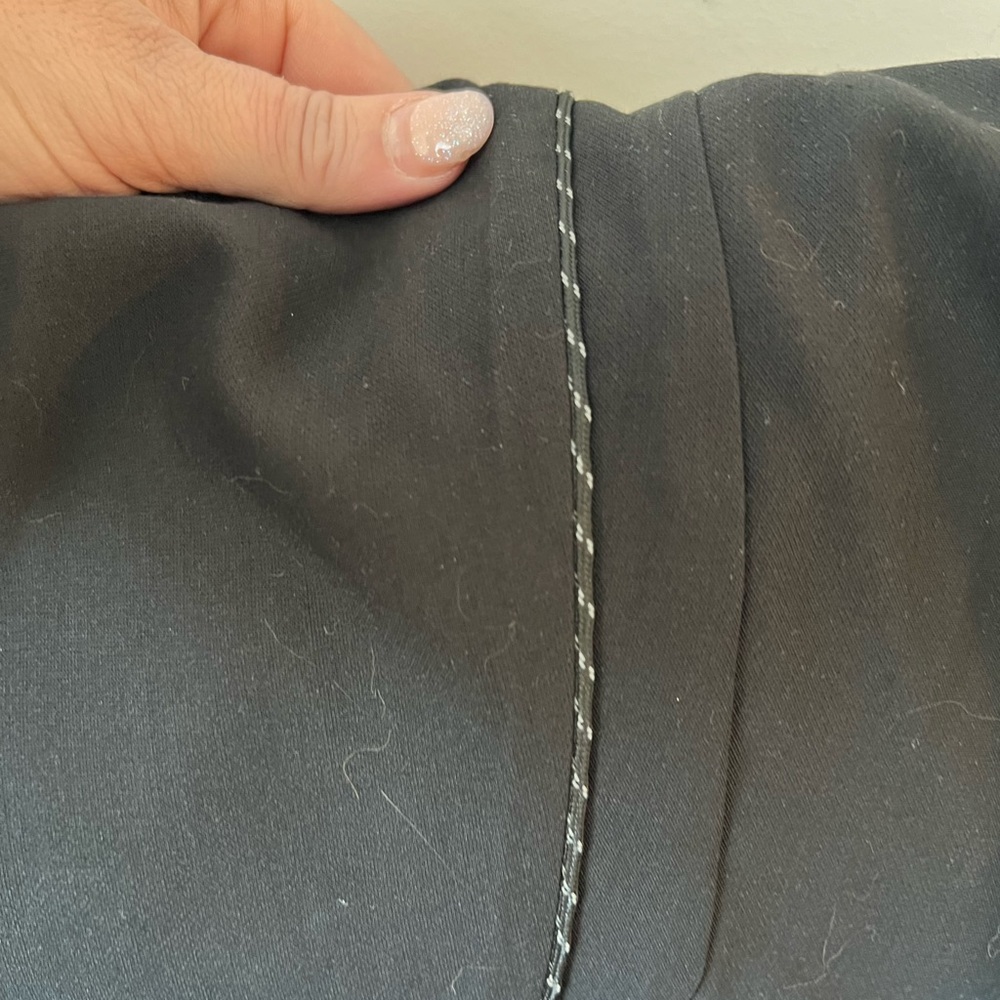 GSTQ trouser - reflective seam on side